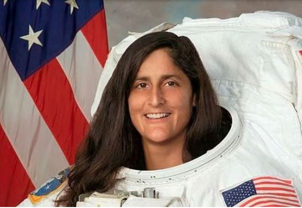 sunita williams