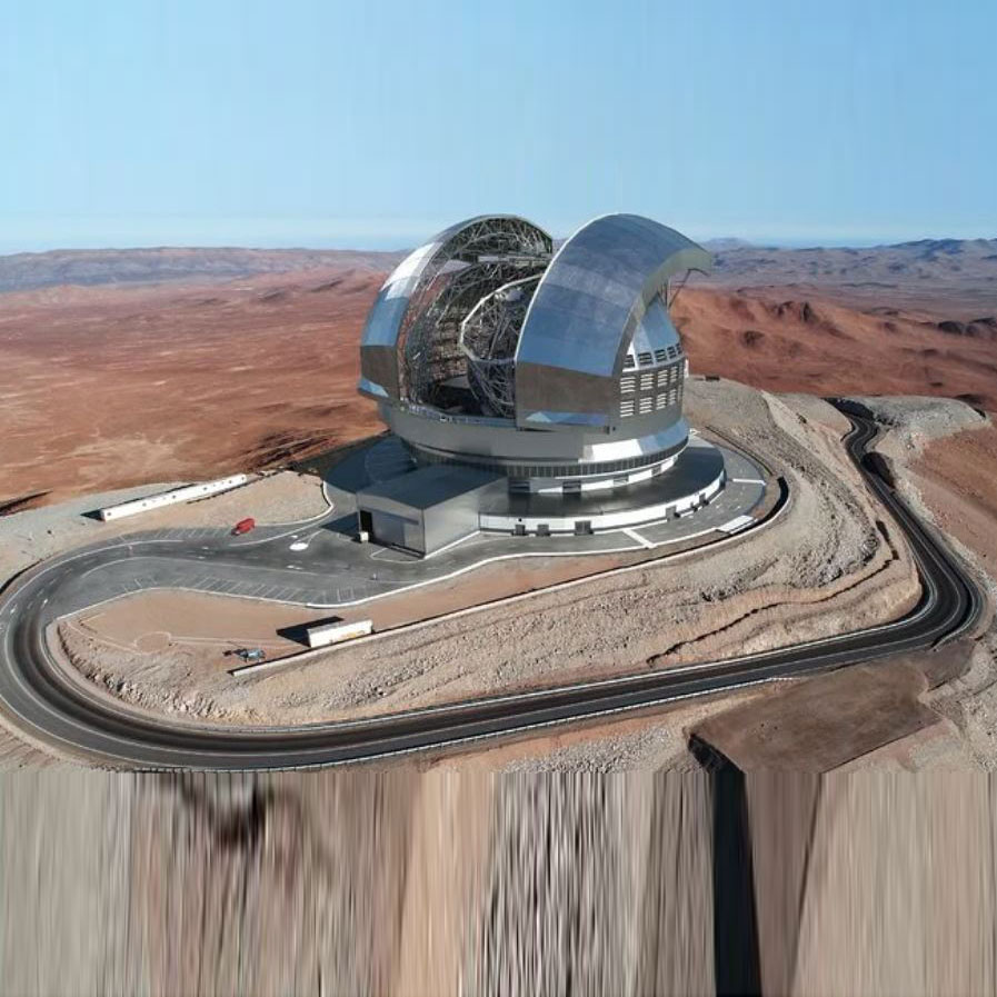 World Largest Telescope