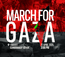 March for Gaza