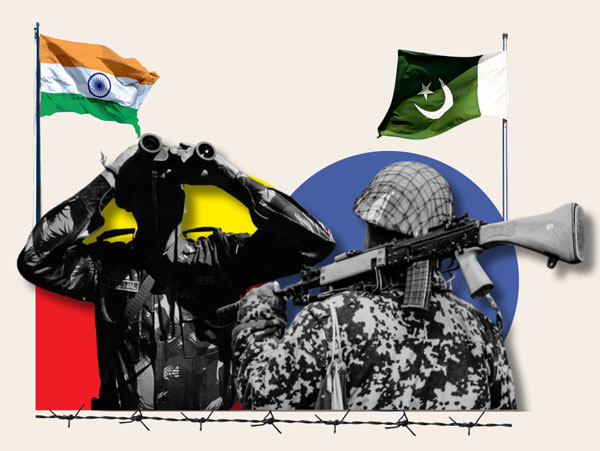 India - pakistan