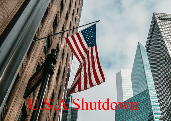 U.S.A Shutdown